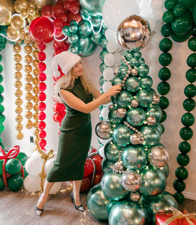 Organic Arches & Garlands
