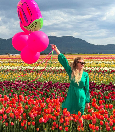 Helium Bouquets