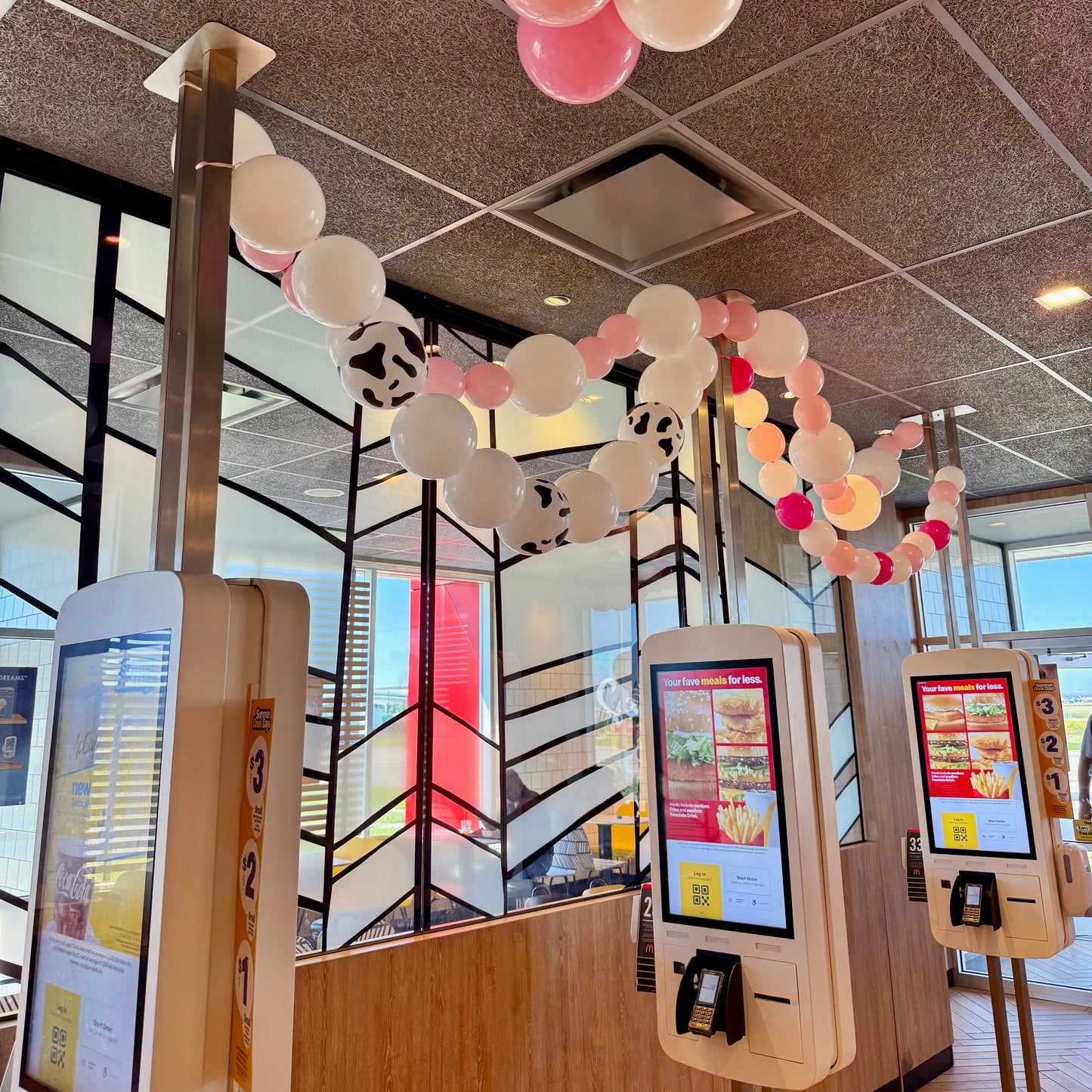 Suspended Balloon Draping (Starting at $150)
