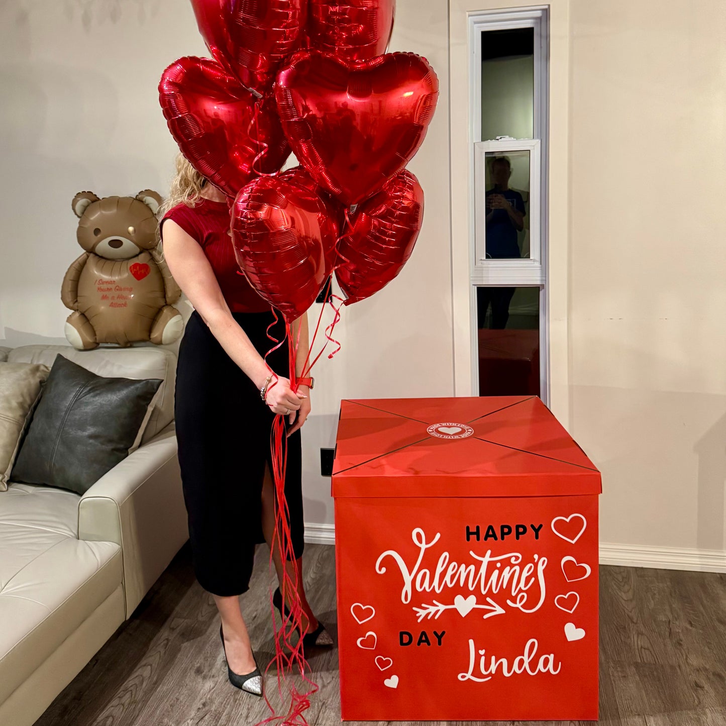 Valentine's Signature Surprise Box