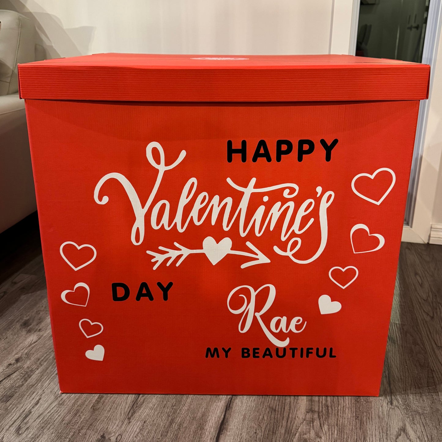 Valentine's Signature Surprise Box