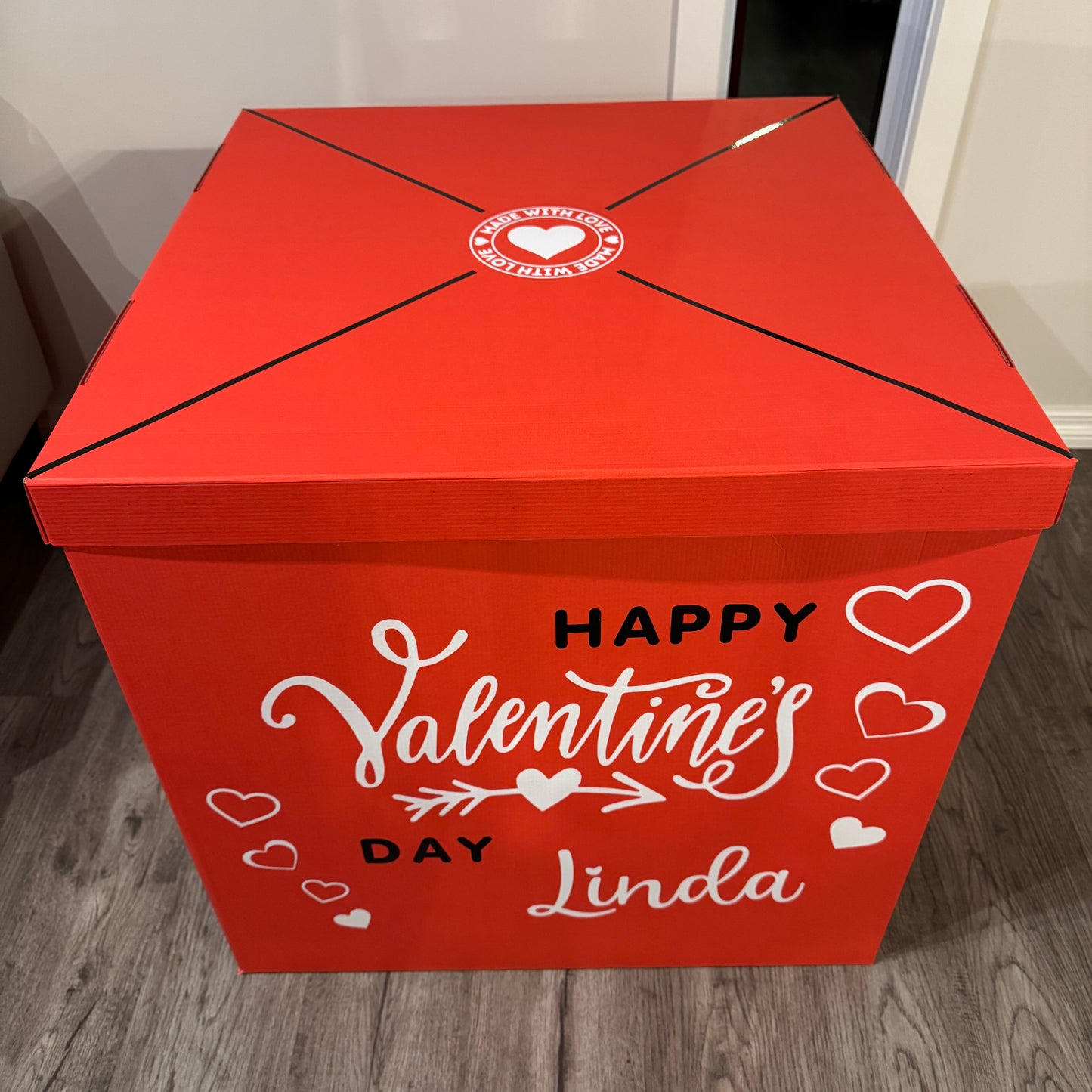 Valentine's Signature Surprise Box