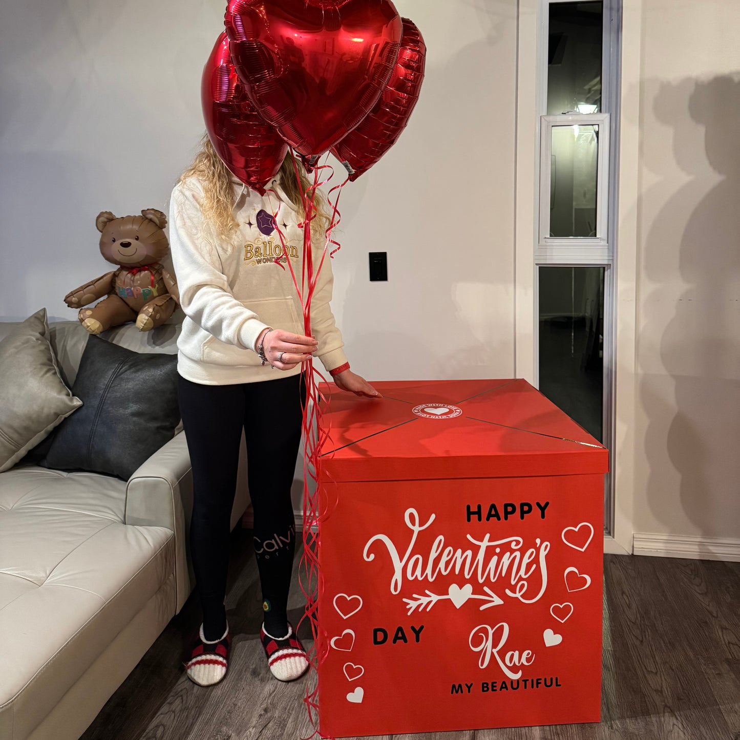 Valentine's Signature Surprise Box