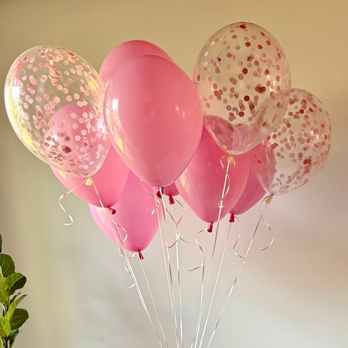 Giant Gender Reveal Surprise Box | Helium Balloon Pop-Out | Calgary Delivery