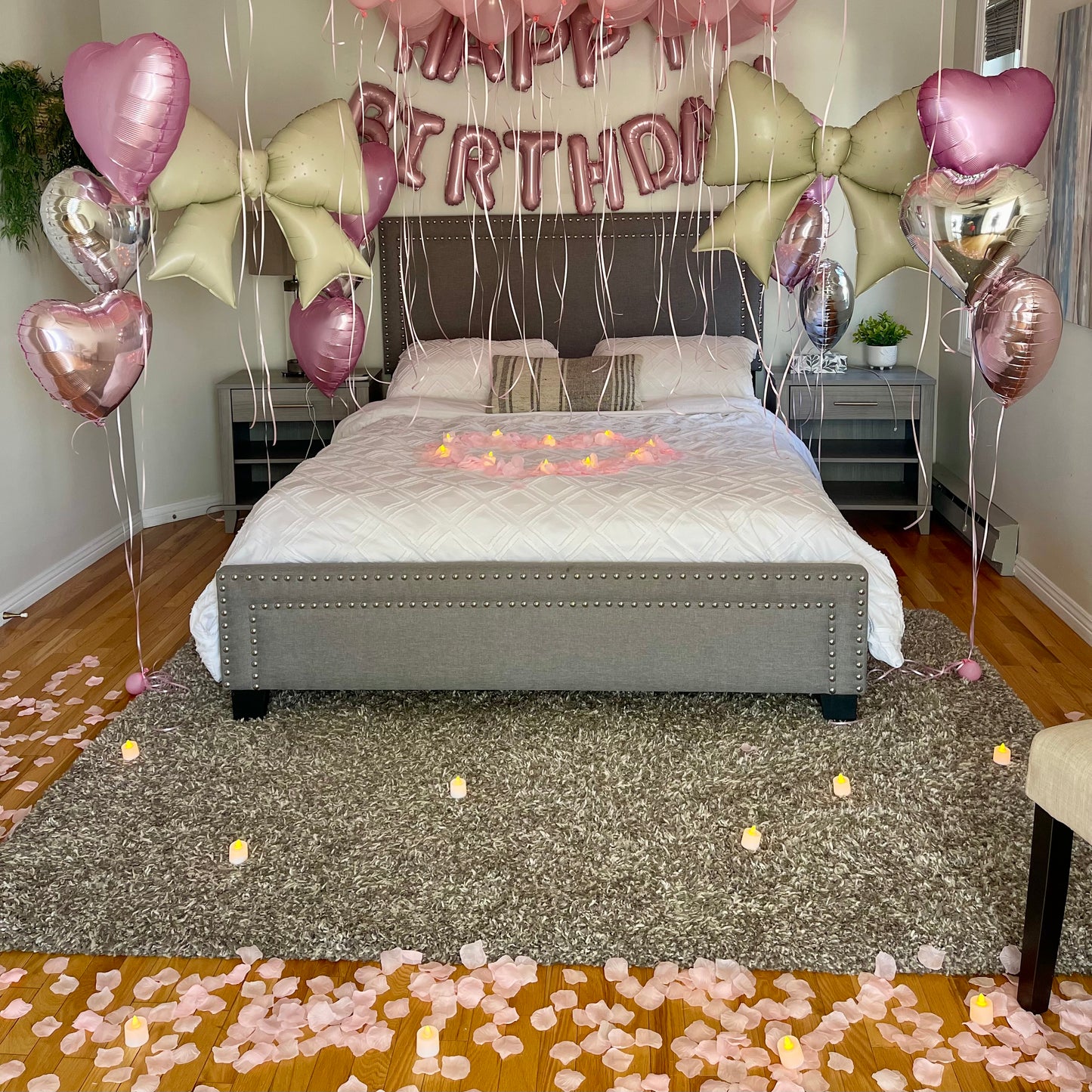 "Coquette Elegance" Signature Room Decor & Surprise Package