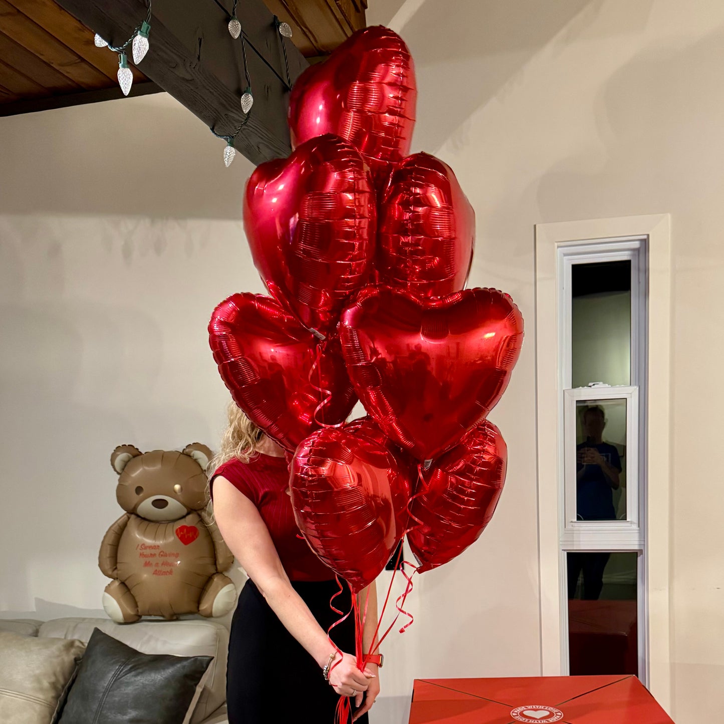 Valentine's Signature Surprise Box
