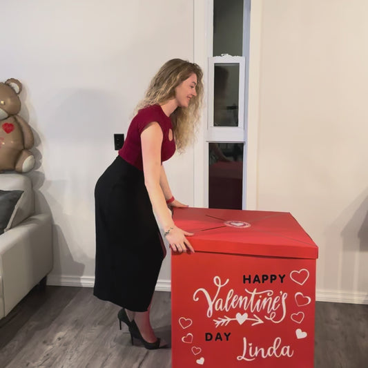 Valentine's Signature Surprise Box